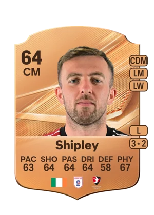 Shipley 64 CM