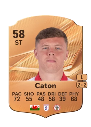 Caton 58 ST