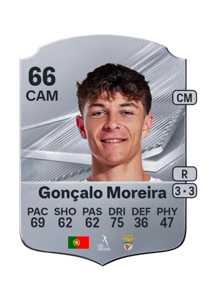 Gonçalo Moreira 66 CAM