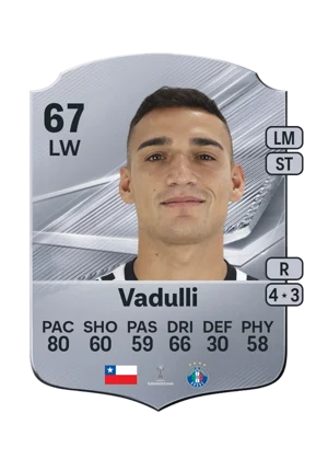 Vadulli 67 LW