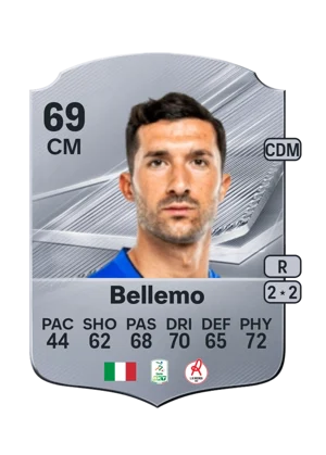 Bellemo 69 CM