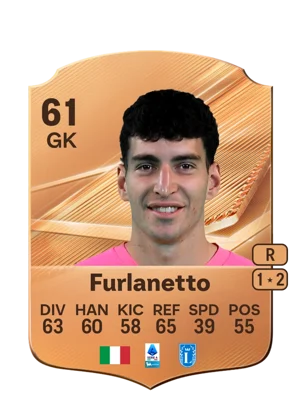 Furlanetto 61 GK