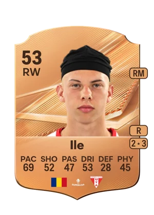 Ile 53 RW