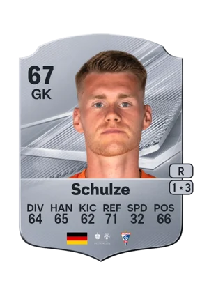 Schulze 67 GK