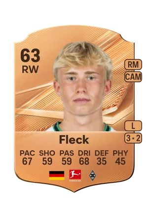 Fleck 63 RW