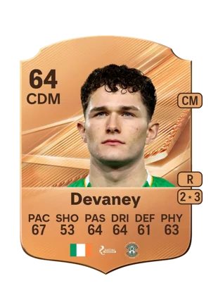 Devaney 64 CDM