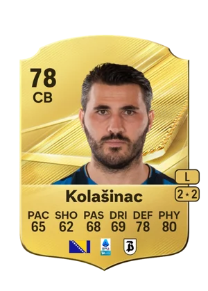 Kolašinac 78 CB