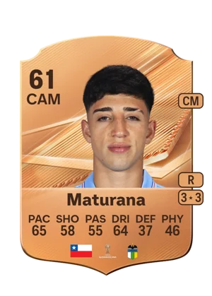 Maturana 61 CAM