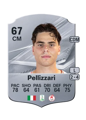 Pellizzari 67 CM