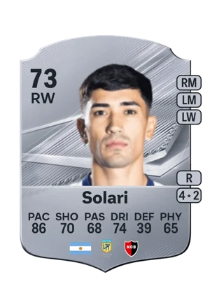 Solari 73 RW
