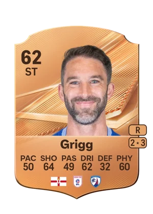 Grigg 62 ST