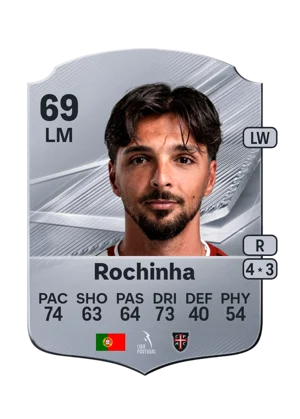 Rochinha 69 LM