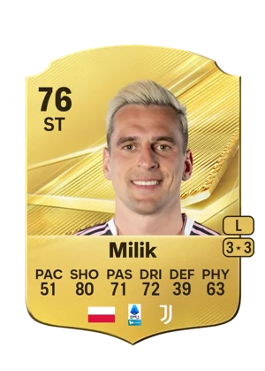 Milik 76 ST