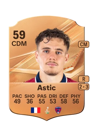 Astic 59 CDM
