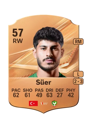 Süer 57 RW