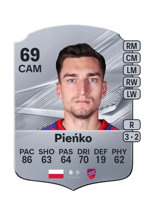 Pieńko 69 CAM