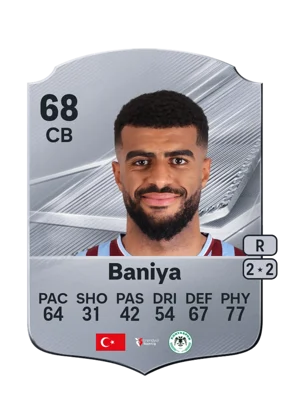 Baniya 68 CB