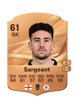 Sargeant 61 GK