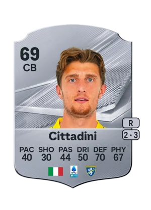 Cittadini 69 CB