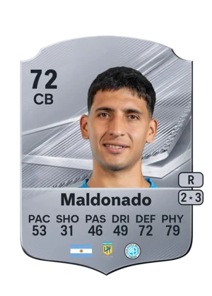 Maldonado 72 CB