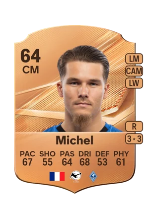 Michel 64 CM