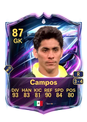 Campos 87 GK
