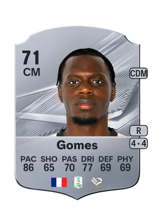 Gomes 71 CM
