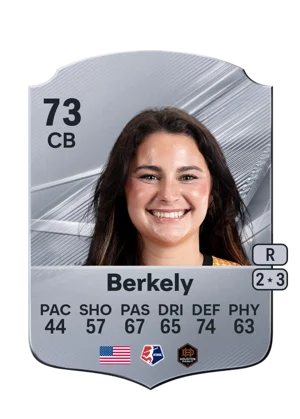 Berkely 73 CB