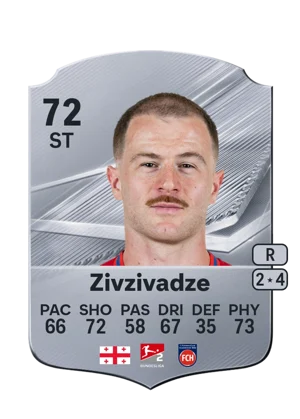 Zivzivadze 72 ST