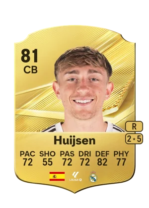 Huijsen 81 CB