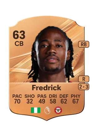 Fredrick 63 CB