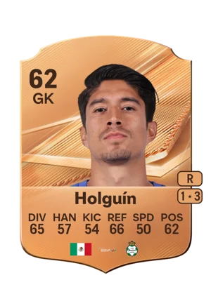 Holguín 62 GK