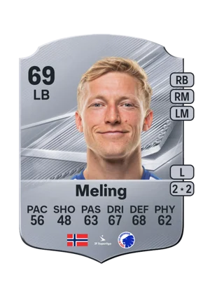 Meling 69 LB