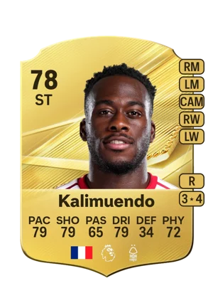 Kalimuendo 78 ST