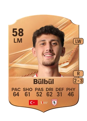 Bülbül 58 LM