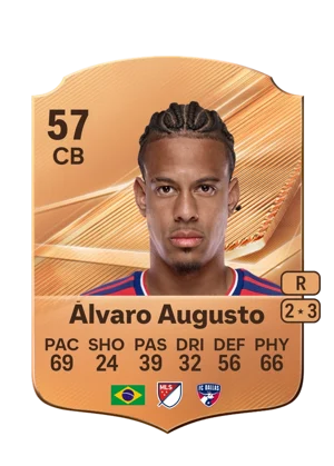 Álvaro Augusto 57 CB