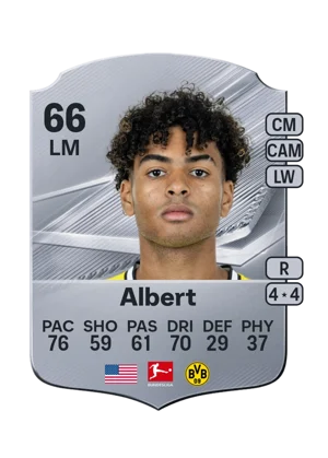 Albert 66 LM
