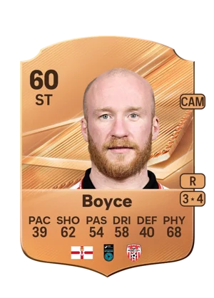Boyce 60 ST