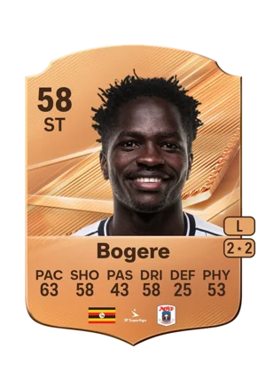 Bogere 58 ST