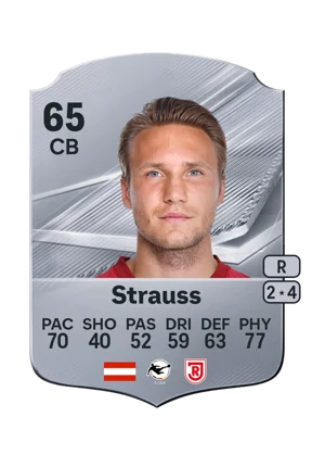 Strauss 65 CB