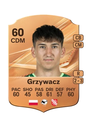 Grzywacz 60 CDM