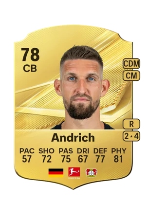 Andrich 78 CB