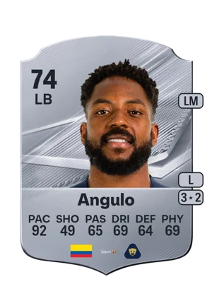 Angulo 74 LB