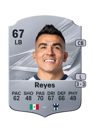 Reyes 67 LB