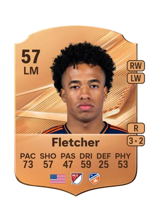 Fletcher 57 LM