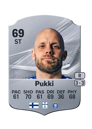 Pukki 69 ST