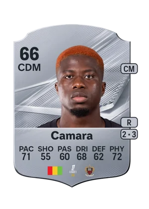 Camara 66 CDM