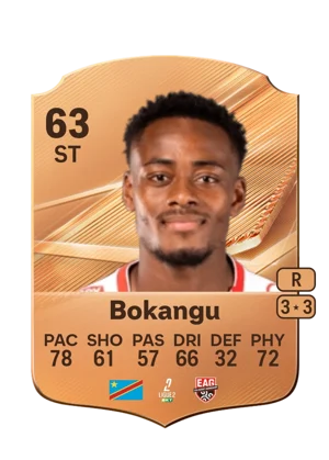 Bokangu 63 ST
