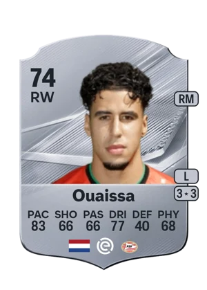 Ouaissa 74 RW