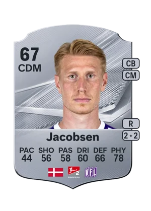 Jacobsen 67 CDM